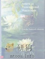 American Drawings and Watercolors From the Wadsworth Atheneum     PDF电子版封面  0933920997   