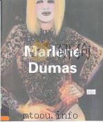 Marlene Dumas     PDF电子版封面     