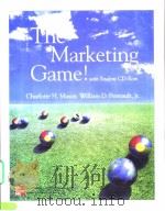 The Marketing Game  with Student CD-Rom     PDF电子版封面    Charlotte H.Mason 