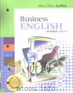 Business  English     PDF电子版封面     