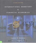 International monetary and financial economics     PDF电子版封面  0324063628  Joseph P.Daniels  David VanHoo 