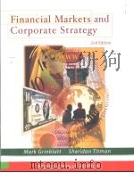 Financial markets and corporate strategy     PDF电子版封面  0072294337   