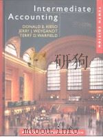 Intermediate Accounting     PDF电子版封面     