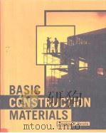 Basic construction materials     PDF电子版封面  013089625X   