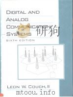 Digital and analog communication systems（ PDF版）