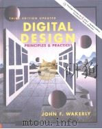 Digital design:principles and practices     PDF电子版封面  0130898961  John F.Wakerly 