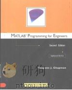 MATLAB Programming for Engineers（ PDF版）
