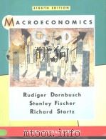 Macroeconomics  （Eighth edition）（ PDF版）