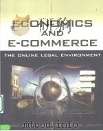 Economics and e-commerce:the online legal environment（ PDF版）
