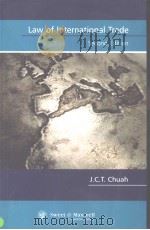 Law of International Trade Second Edition     PDF电子版封面  0421746505   
