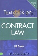 Textbook on Contractlaw     PDF电子版封面  1841741949   