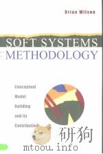 Soft Systems Methodology     PDF电子版封面     