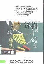 Where are the Resources for Lifelong Learning？     PDF电子版封面     