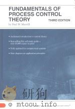 Fundamentals of process control theory     PDF电子版封面  155617683X  by paul W.Murrill 