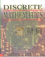 Discrete mathematics     PDF电子版封面  0201883368   