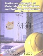 Statics and Strength of materials for architecture and Building construction（ PDF版）