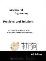 Mechanical Engineering Problems and Solutions（ PDF版）