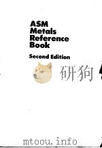 ASM Metals Reference Book  （Second Edition）（1983 PDF版）