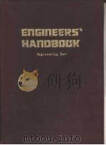 ENGINEERS'HANDBOOK  (工程师手册)     PDF电子版封面     