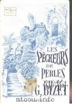 LES PECHEURS DE PERLES     PDF电子版封面     