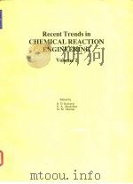 Rrcent trends in chemical reaction engineering;v.1.1987.（ PDF版）