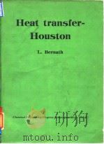 American Institute of Chemical Engineers.Heat transfer-Houston.1963.     PDF电子版封面     