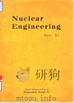 American Institute of Chemical Engineers.Nuclear engineering.pt.11.1964.（ PDF版）