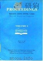Joint China /USA Chemical Engineering Conference (2nd:1997;Beijing)V.1-3 P.L-438     PDF电子版封面     