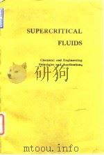Supercritical fluids:chemical and engineering priciples and applications.1987.     PDF电子版封面     