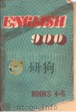 ENGLISH 900  BOOK SIX     PDF电子版封面     