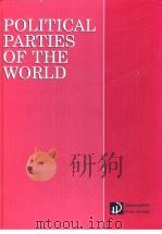 POLITICAL PARTIES OF THE WORLD  （5th edition）     PDF电子版封面  095362787X  edited by Alan J.Day 