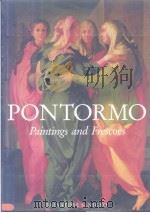 Pontormo：paintings and frescoes     PDF电子版封面  0810937271   