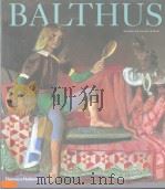 Balthus Staislas Klossowski de Rola     PDF电子版封面  0500283400   