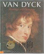 Van Dyck：Paintings and Drawings     PDF电子版封面     