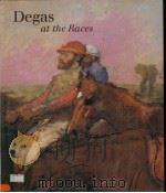 Degas at the Races     PDF电子版封面     