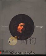 Caravaggio Catherine Puglisi     PDF电子版封面  0714839663   
