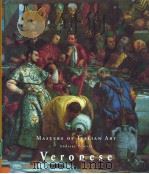 MASTERS OF ITALIAN ART Andreas Priever  Veronese     PDF电子版封面  382902875X   