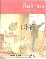 Balthus CLAUDE ROY     PDF电子版封面  0821223453   