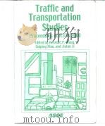 Traffic and Transportation Studies Proceedings of ICTTS 2000     PDF电子版封面  0784405034   
