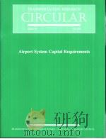 Airport System Capital Requirements     PDF电子版封面     