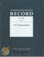 Air Transportation     PDF电子版封面     