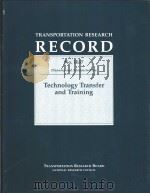 Technology Transfer and Training（ PDF版）
