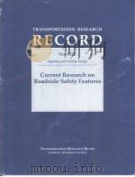 No.1528 Current Research on Roadside Safety Features（ PDF版）