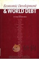 Economic Development and World Debt     PDF电子版封面  0333465539  H.W.Singer and Soumitra Sharma 