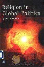 Religion in Global Politics（ PDF版）
