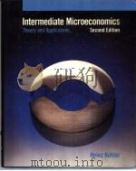 Intermediate Microeconomics:Theory and Applications     PDF电子版封面  0673182339  Heinz Kohler 