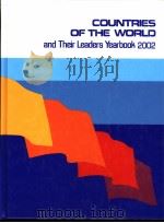 Countries of the World and Their Leaders Yearbook 2002 （Volume1、2）（ PDF版）