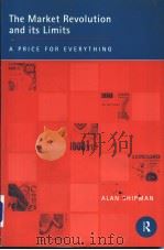 The market revolution and its limits:a price for everything（ PDF版）