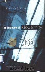 TEH IMPASSE OF MODERNITY（ PDF版）
