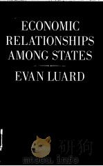Economic Relationships Among States（ PDF版）